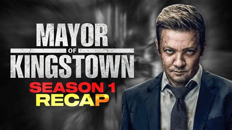 mayor of kingstown season 1 episode 9 recap|Mayor of Kingstown Season 1 Episode 9 Recap